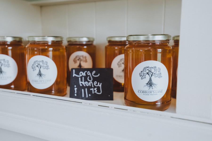 Find something special at the Dairytown Market in Sussex.