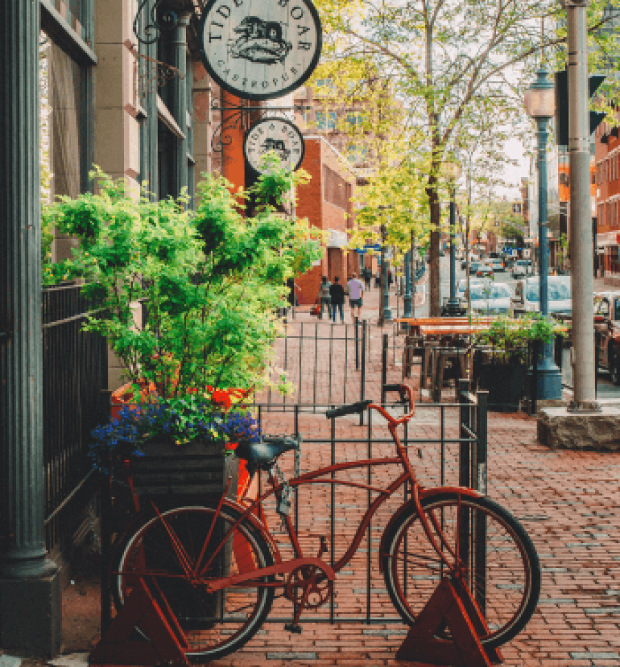 Urban Moncton experience