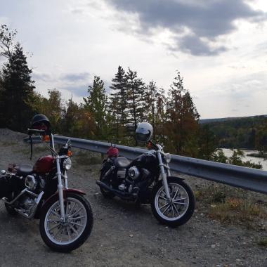 Motorcycle
