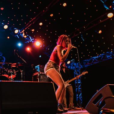 Harvest Jazz and Blues