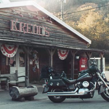 Lower River Valley Motorcycle Ride