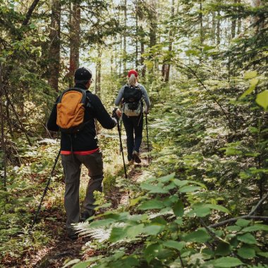 Hiking New Brunswick