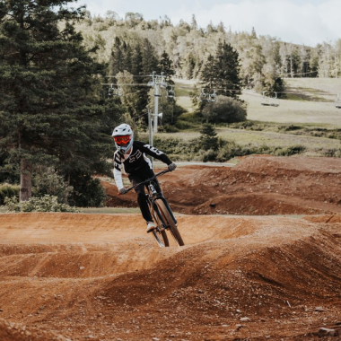 Mountain biking New Brunswick