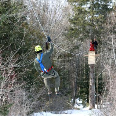 TimberTop Adventures