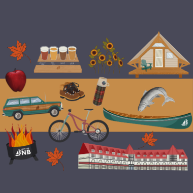 15 things to do in NB this fall