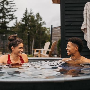 Spa Hope Wellness Tile