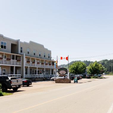 Main Street, Alma