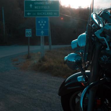 Road Tripping by Bike