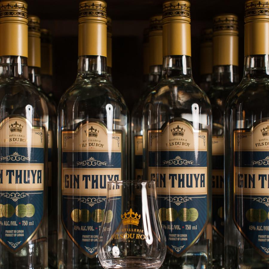 DISTILLERIES