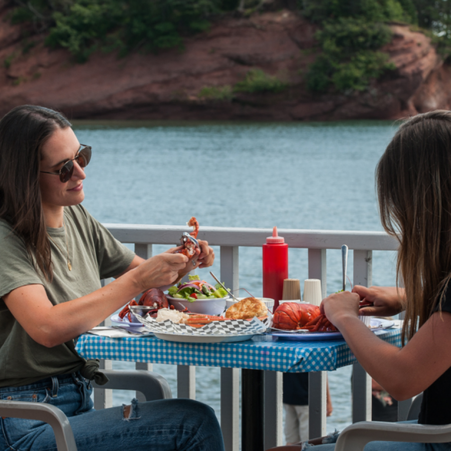 The Caves Restaurant