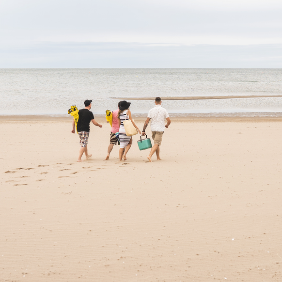 Parlee Beach - New Brunswick