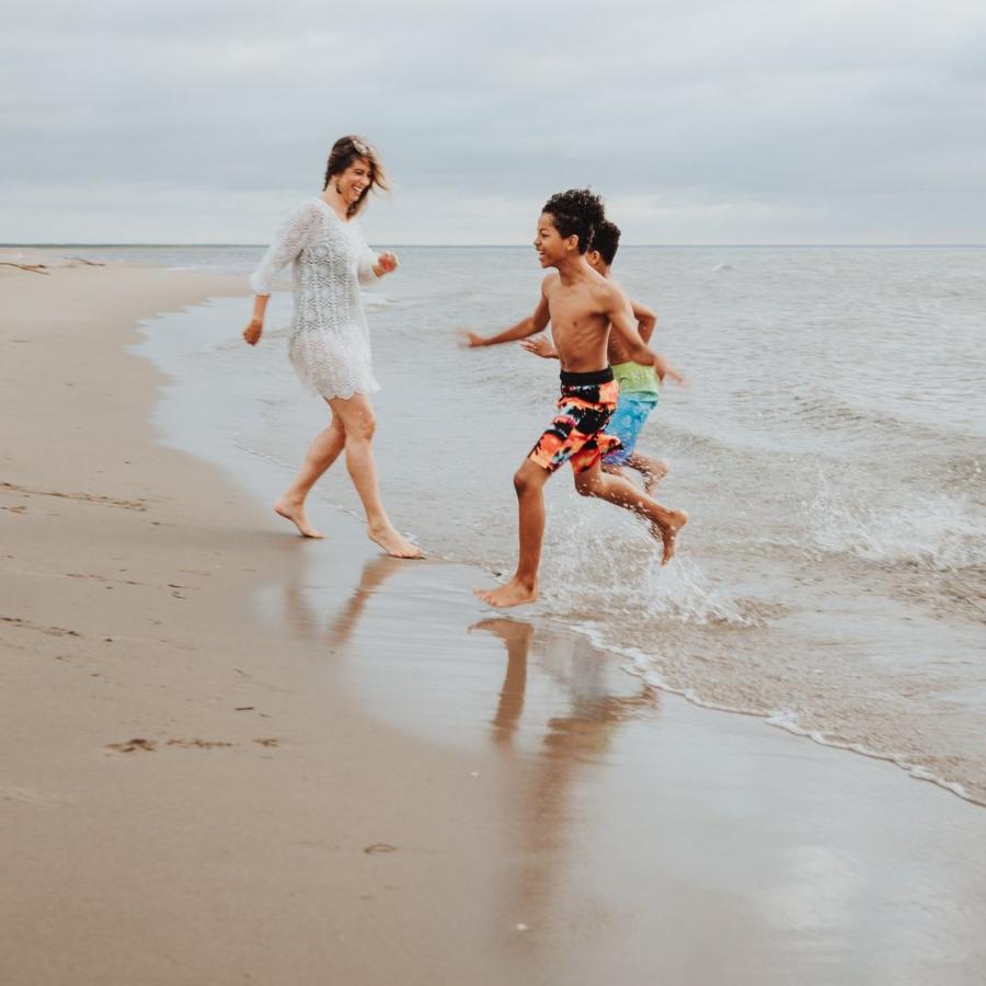 Kouchibouguac National Park Beach