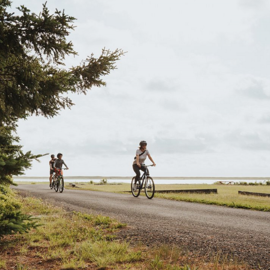 cycling outdoor activities