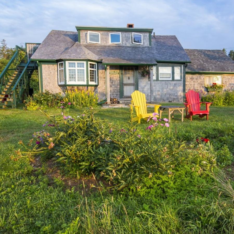 Inn at Whale Cove, Grand Manan Island