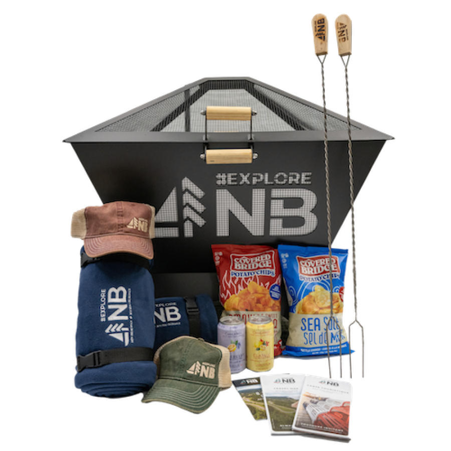 Firepit prize
