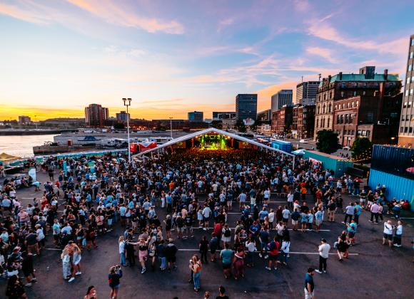 Area506 Festival Saint John