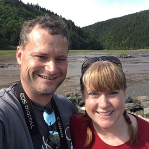 James and Vicki Donald - New Brunswick Canada