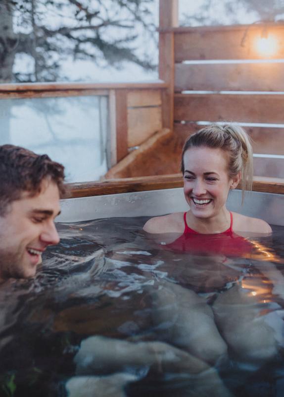 Reconnect with a romantic New Brunswick getaway