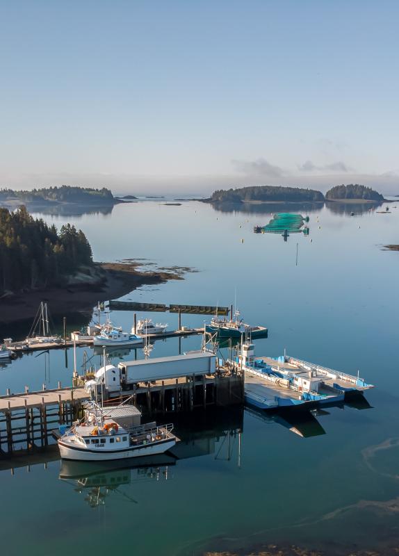 Deer Island