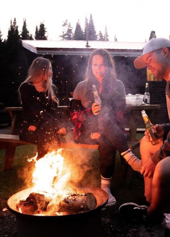 Couples Weekend at Mount Carleton and on the Restigouche – Cozy cabins and gentle rivers