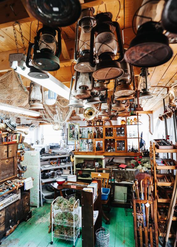 antiques