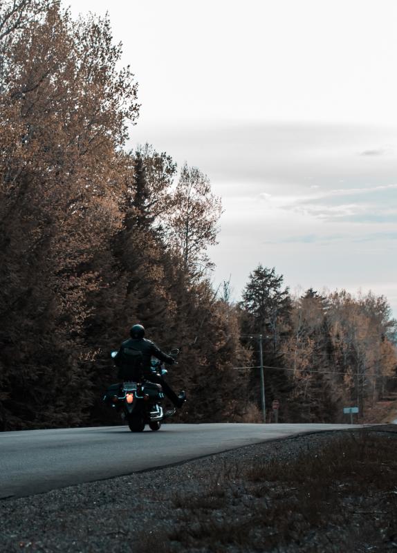 joel motorcycle