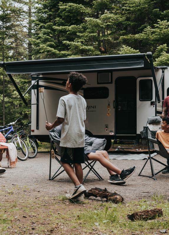 kouchibouguac rv camp