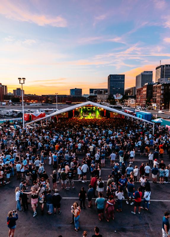 Area506 Festival Saint John