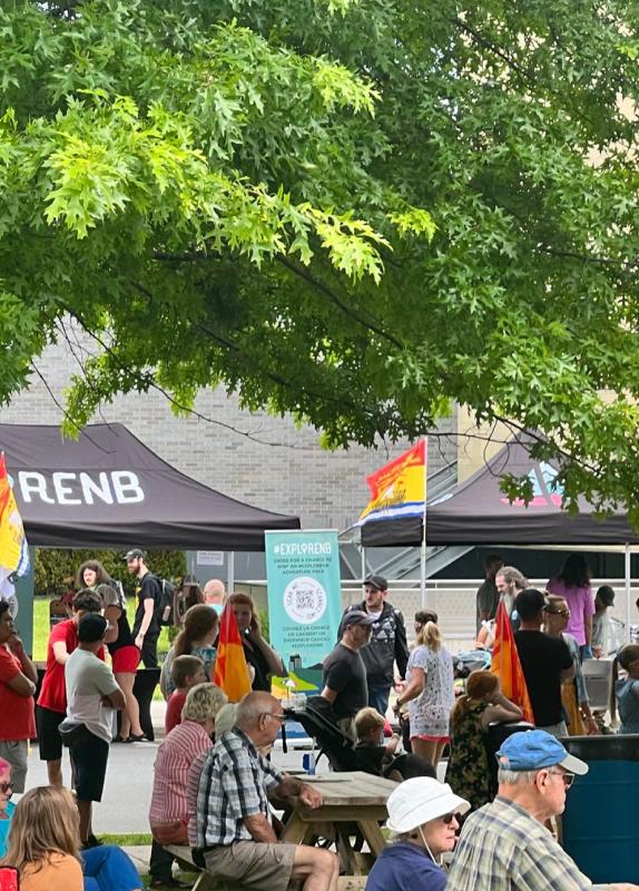 NB Day in Fredericton