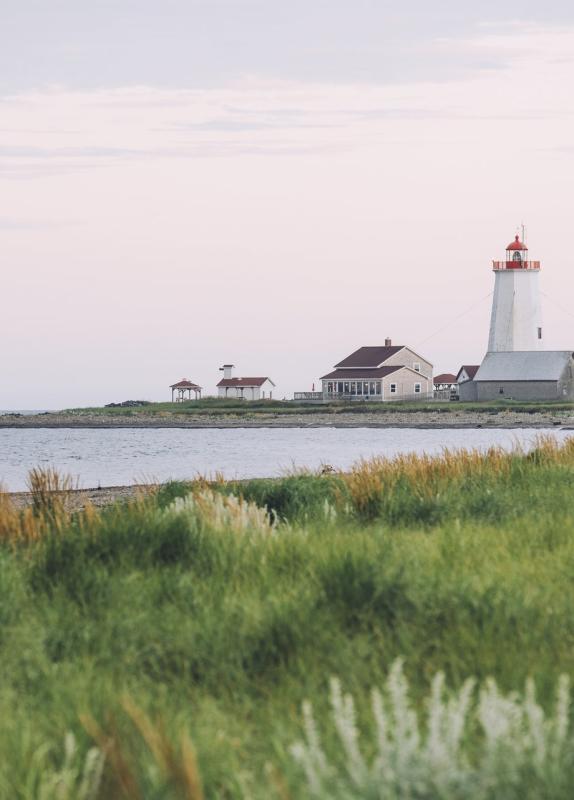 miscou island lighthouse