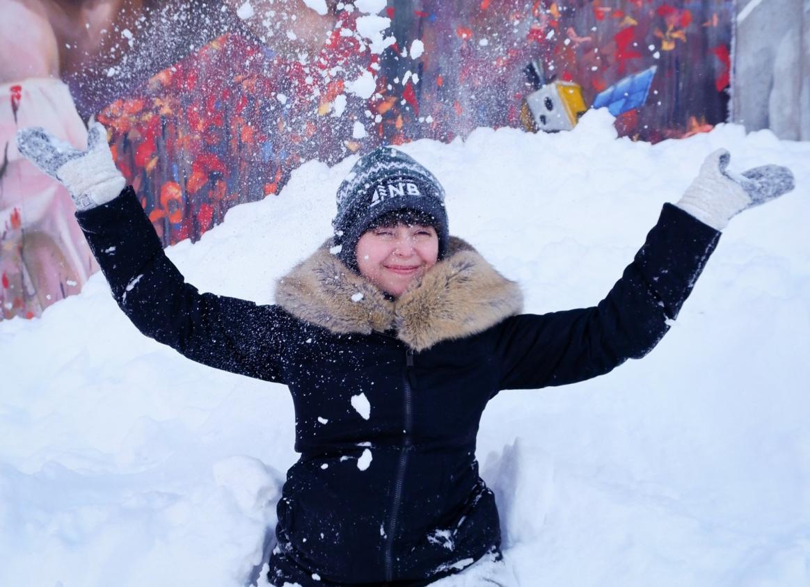 Celebrate Winter Season - Saint John